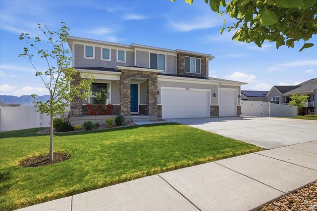 2978 S PUDDLE LN, Saratoga Springs, UT 84045
