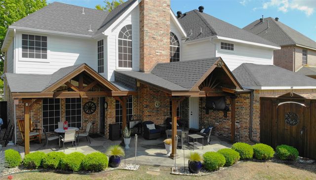 11007 Premier Drive, Frisco, TX 75033