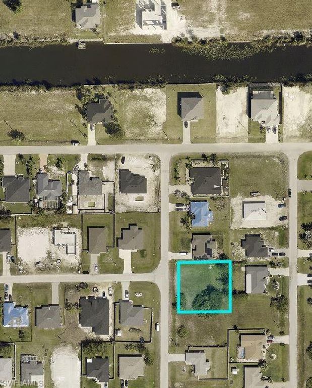 515 NW 27th AVE, CAPE CORAL, FL 33993 — exterior