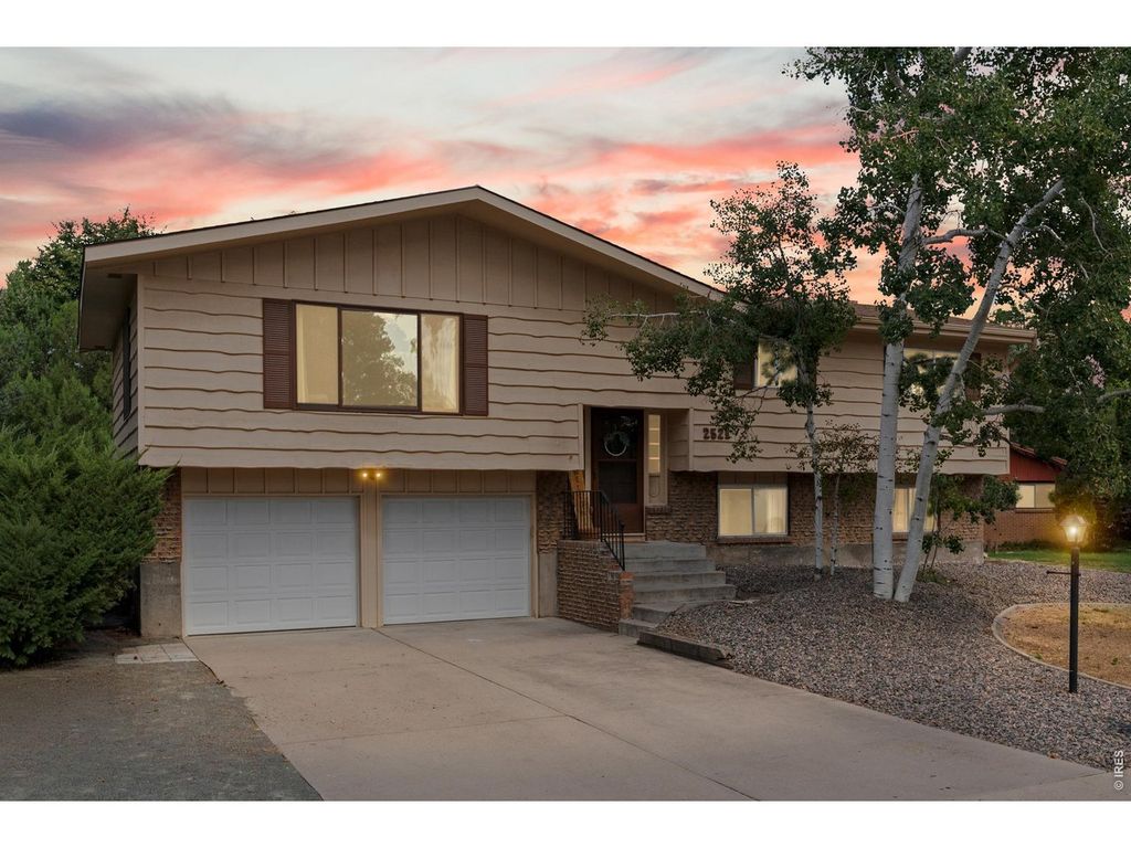 2521 W 20th St Rd, Greeley, CO 80634