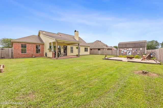 103 Andrew Oak Drive, Church Point, LA 70525