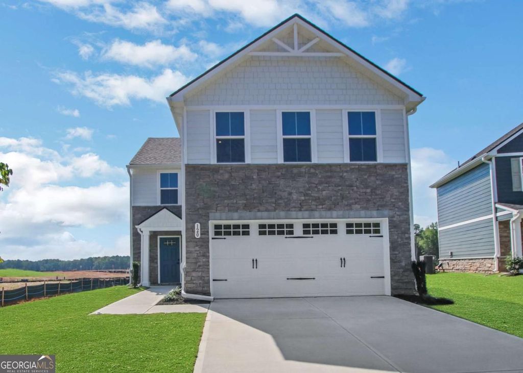 120 Acer Court, Hampton, GA 30228