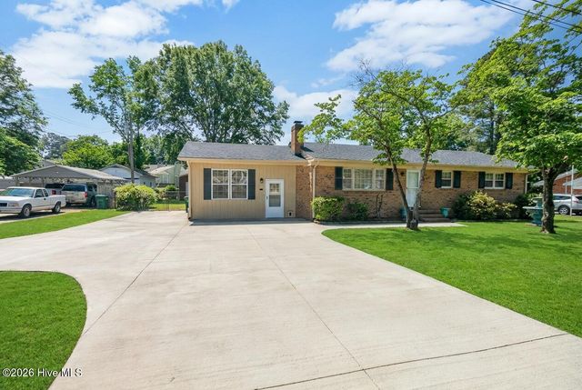 625 Western Avenue, Nashville, NC 27856