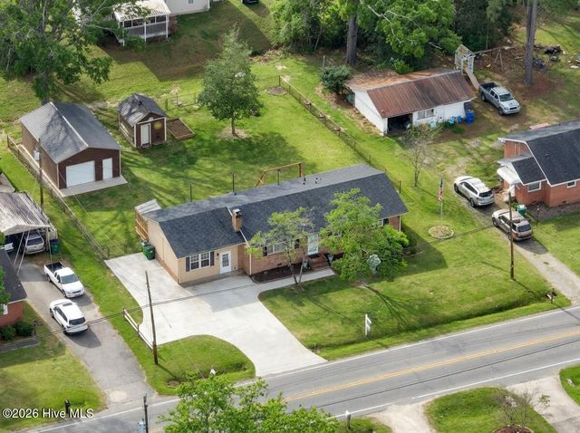 625 Western Avenue, Nashville, NC 27856