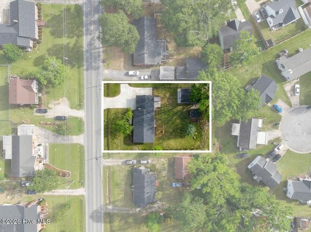 625 Western Avenue, Nashville, NC 27856