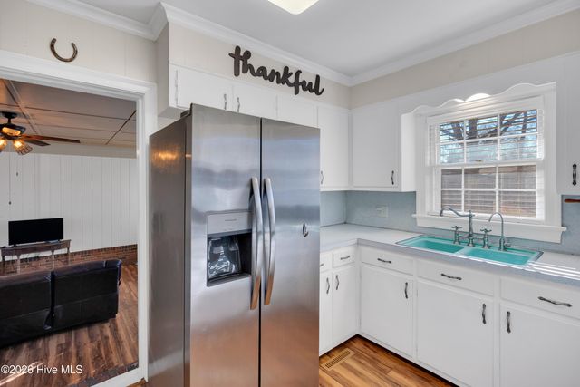 625 Western Avenue, Nashville, NC 27856