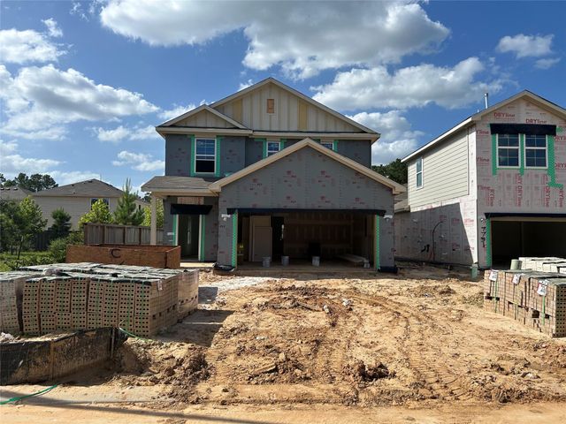 7727 Bergamot Circle, Magnolia, TX 77354