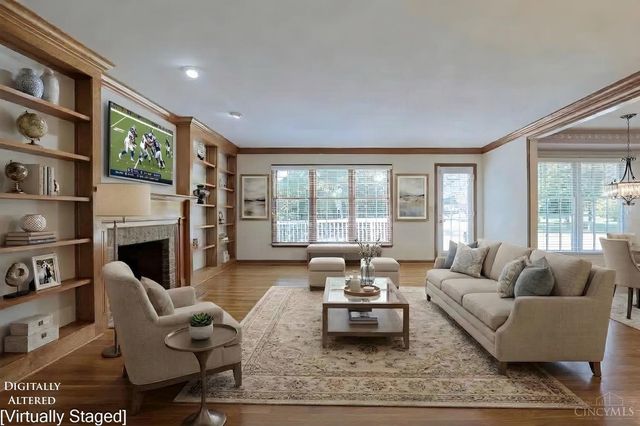 11715 Kemperwoods Drive, Symmes Twp, OH 45249