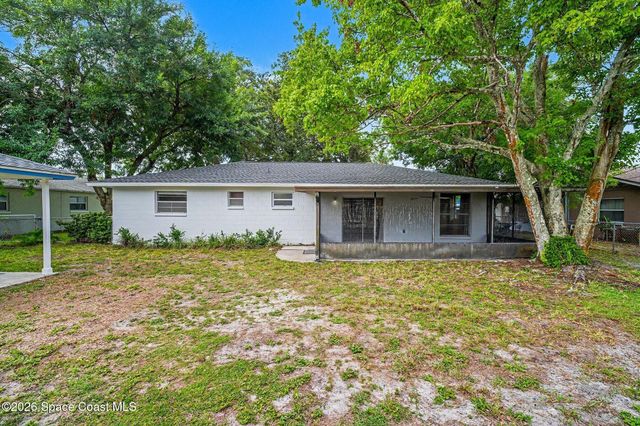 2432 Colony Drive, Melbourne, FL 32935