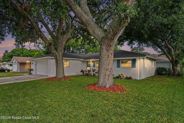 2432 Colony Drive, Melbourne, FL 32935
