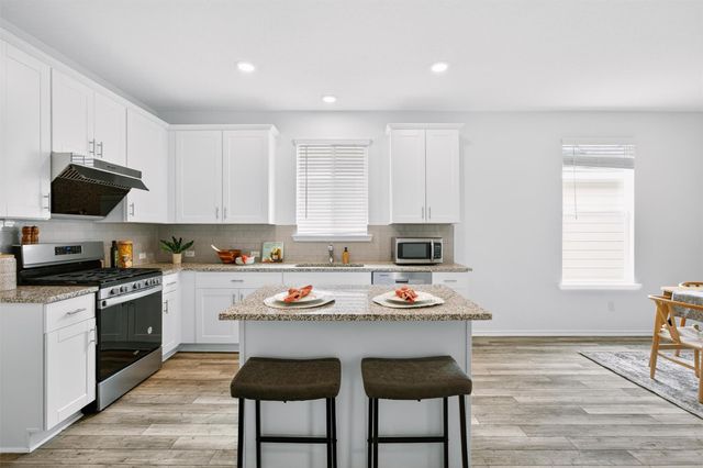 1521 Hope Ranch RD, Leander, TX 78641