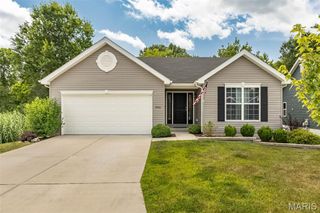 5906 Creek Side Place, Cedar Hill, MO 63016