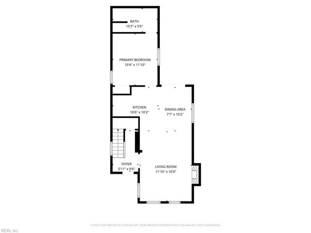 2025 Holladay ST, Portsmouth, VA 23704