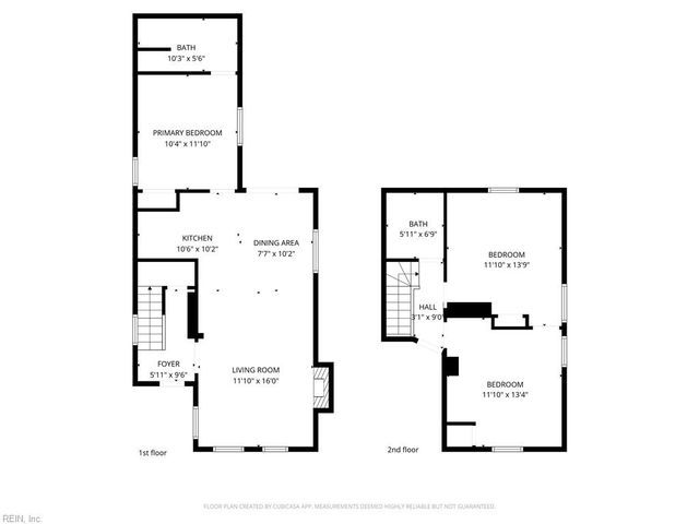 2025 Holladay ST, Portsmouth, VA 23704