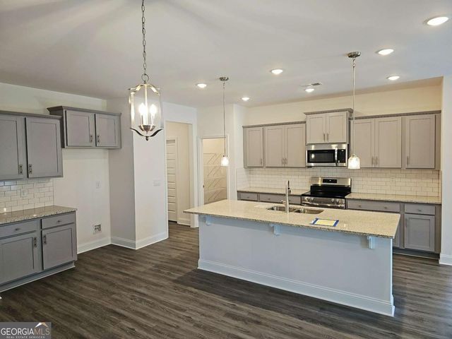 313 Angela Avenue LOT 05, Bowdon, GA 30108