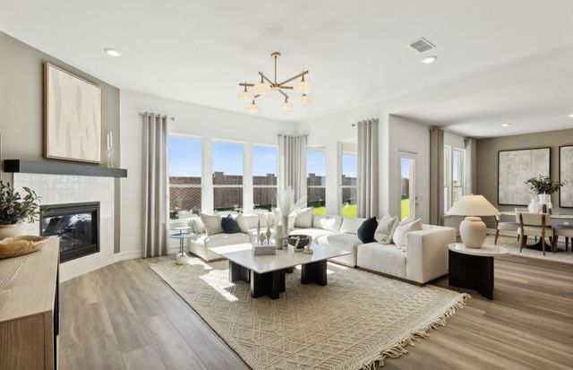 1716 Bennett Drive, Anna, TX 75409