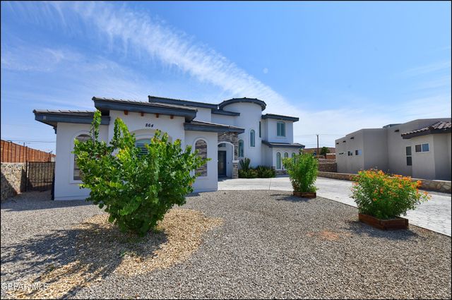 864 LEMINGTON Street, El Paso, TX 79928