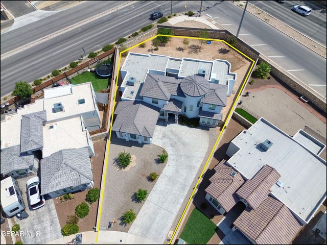 864 LEMINGTON Street, El Paso, TX 79928