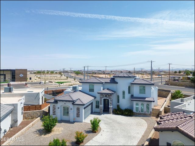 864 LEMINGTON Street, El Paso, TX 79928