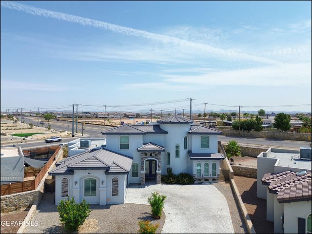 864 LEMINGTON Street, El Paso, TX 79928