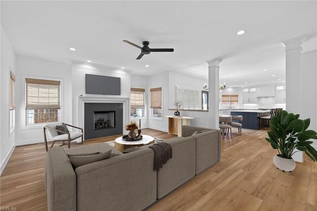 4533 Church Point PL, Virginia Beach, VA 23455