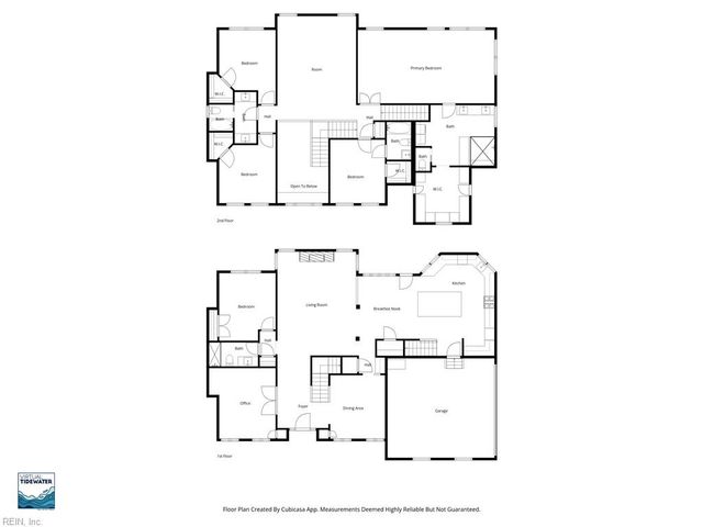 4533 Church Point PL, Virginia Beach, VA 23455