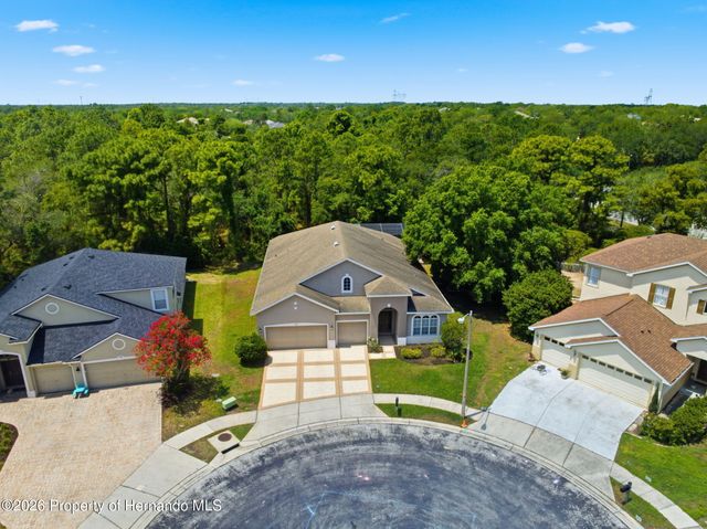 4495 Edenrock Place, Spring Hill, FL 34609