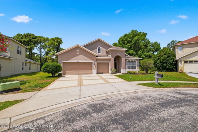 4495 Edenrock Place, Spring Hill, FL 34609