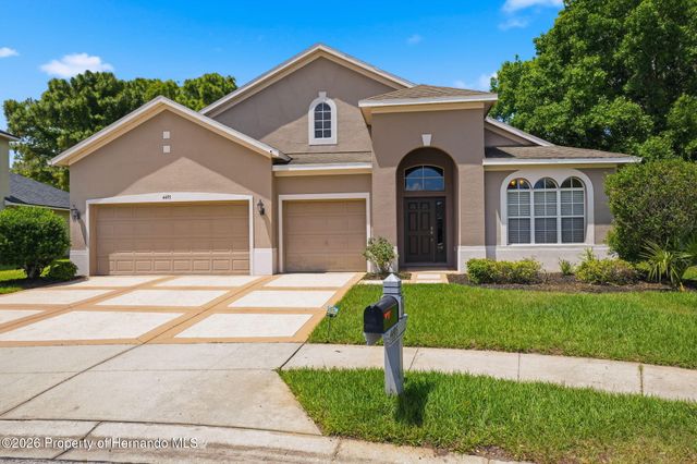 4495 Edenrock Place, Spring Hill, FL 34609
