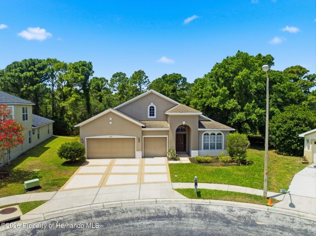 4495 Edenrock Place, Spring Hill, FL 34609