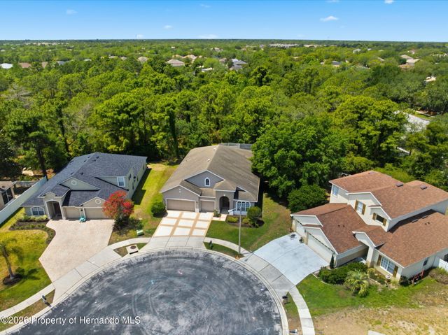 4495 Edenrock Place, Spring Hill, FL 34609