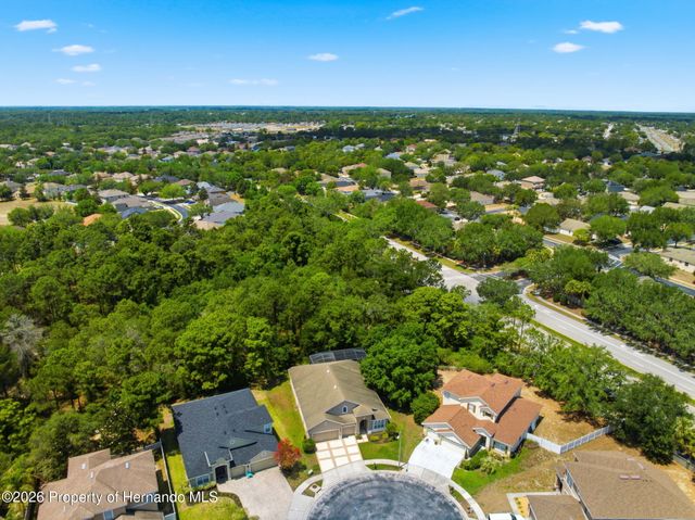 4495 Edenrock Place, Spring Hill, FL 34609