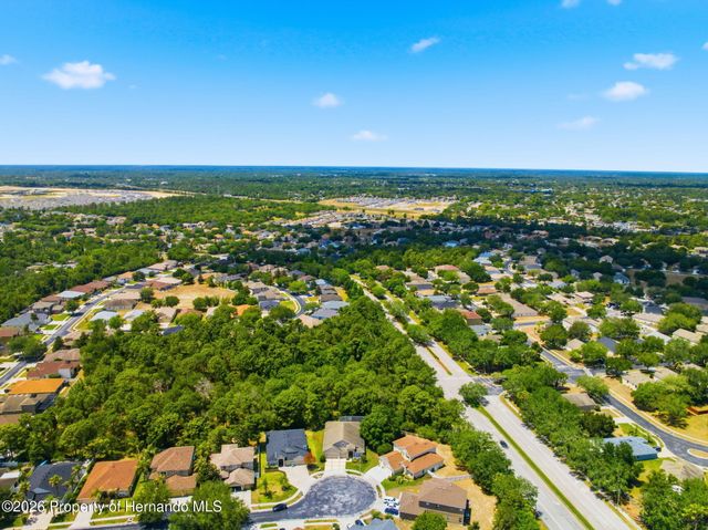 4495 Edenrock Place, Spring Hill, FL 34609