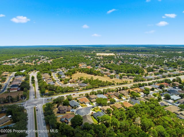 4495 Edenrock Place, Spring Hill, FL 34609