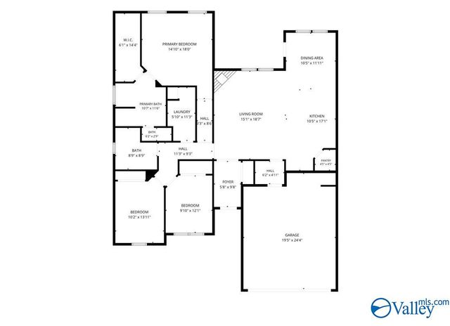 170 Lexi Lane, Meridianville, AL 35759