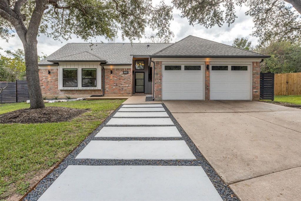 8105 Red Rock CV, Austin, TX 78749