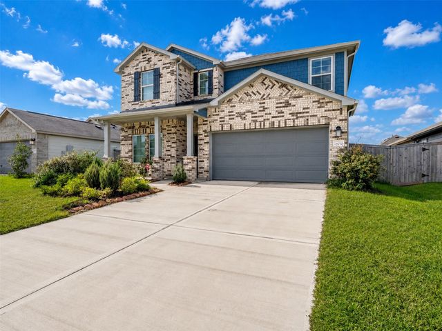 26212 Astral Way, La Marque, TX 77568