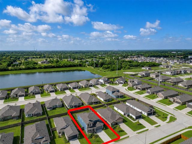 26212 Astral Way, La Marque, TX 77568