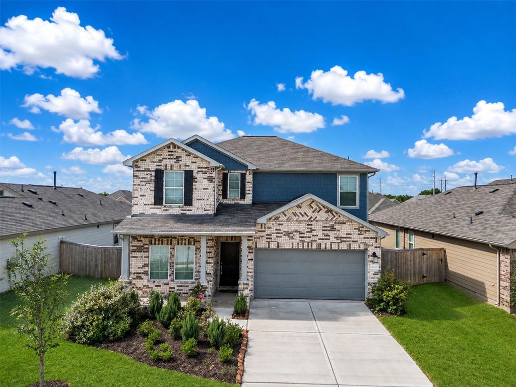 26212 Astral Way, La Marque, TX 77568