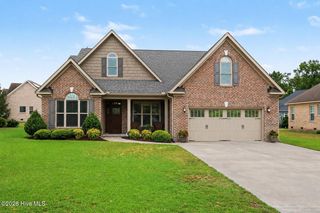 1404 Sunset Drive, Goldsboro, NC 27534