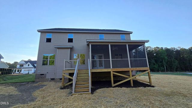 330 Freedom Ridge Drive, Smithfield, NC 27577