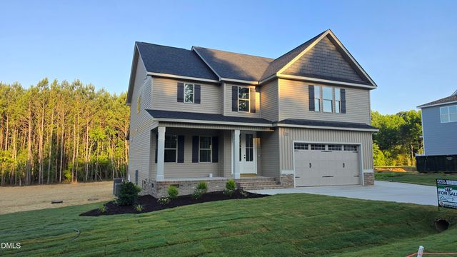 330 Freedom Ridge Drive, Smithfield, NC 27577