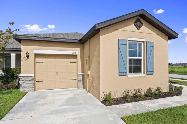 1801 Celebration Drive, Fort Pierce, FL 34947