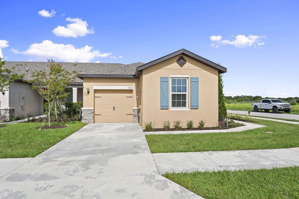 1801 Celebration Drive, Fort Pierce, FL 34947