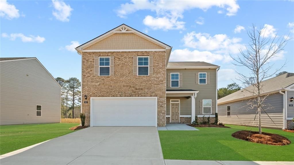 113 White Spruce Way, Newnan, GA 30265