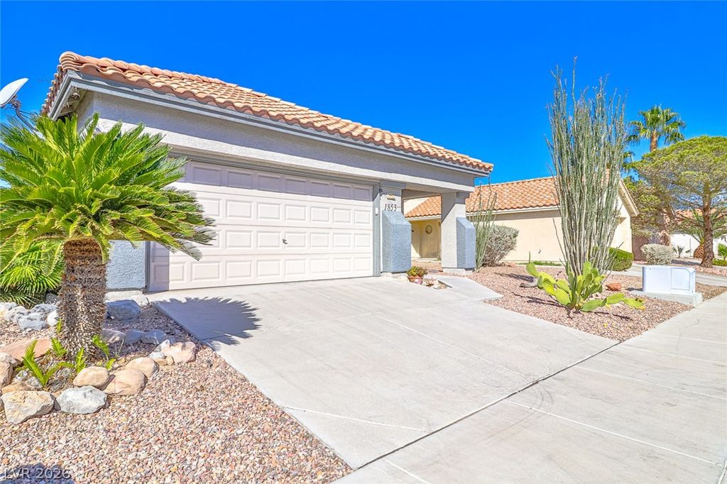 1853 Spangle Drive, Las Vegas, NV 89108 — photo 3