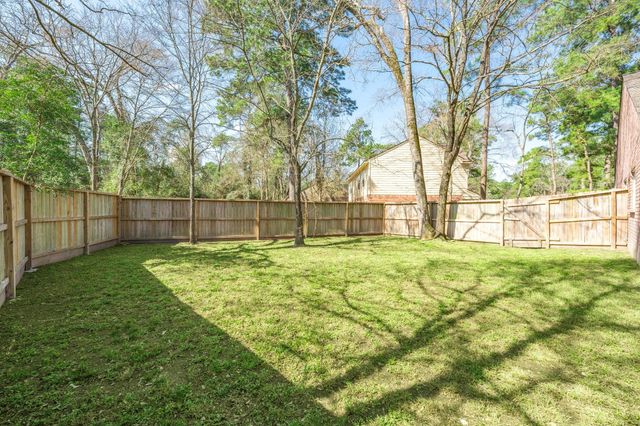 23 E Stony Bridge Circle, The Woodlands, TX 77381