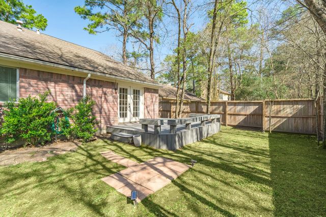 23 E Stony Bridge Circle, The Woodlands, TX 77381