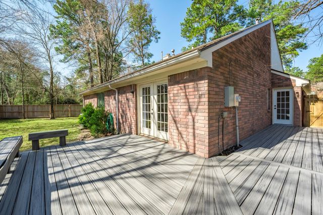 23 E Stony Bridge Circle, The Woodlands, TX 77381