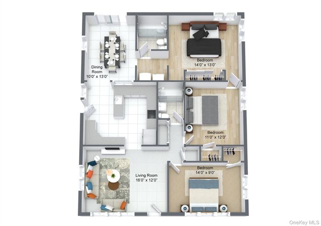 41 Hurd Avenue, Garnerville, NY 10923